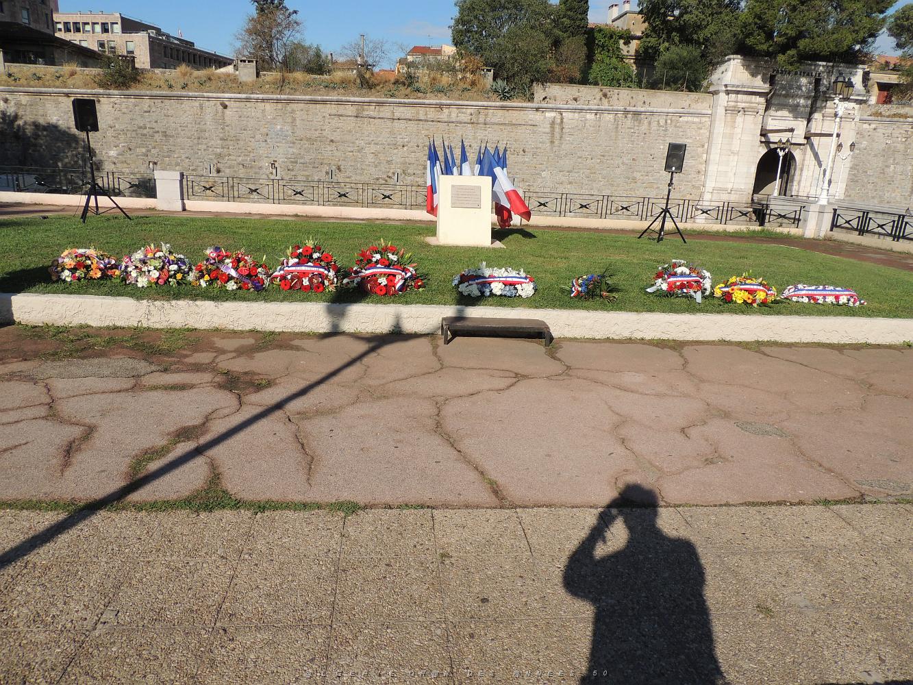 2019 09 25 TOULON HOMMAGE NATIONAL AUX HARKIS ET AUX FORMATIONS SUPPLETIVES  (13).JPG -           